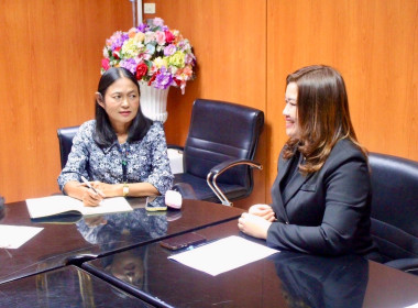 กลุ่มตรวจสอบภายในร่วมประชุมปิดตรวจการตรวจสอบการเบิกจ่ายค่าเช่าบ้านข้าราชการ และการเบิกจ่ายค่าใช้จ่ายในการฝึกอบรม การจัดงาน และการประชุมระหว่างประเทศ ประจำปีงบประมาณ พ.ศ. 2569 ของกองคลัง ... พารามิเตอร์รูปภาพ 5